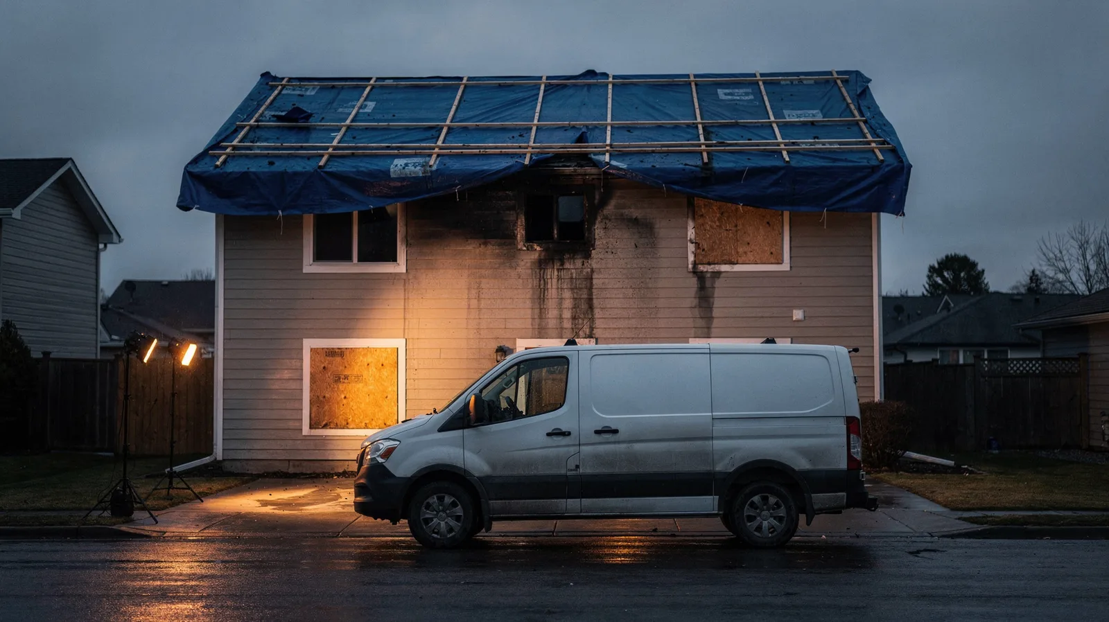 Fire Damage Restoration in Benedicta, ME near me